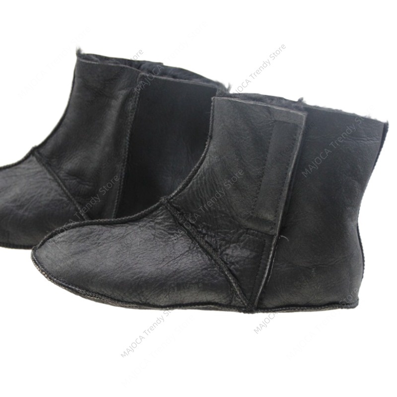 Thermal Sock Winter - Kaus Kaki Kulit Domba Asli Pria
