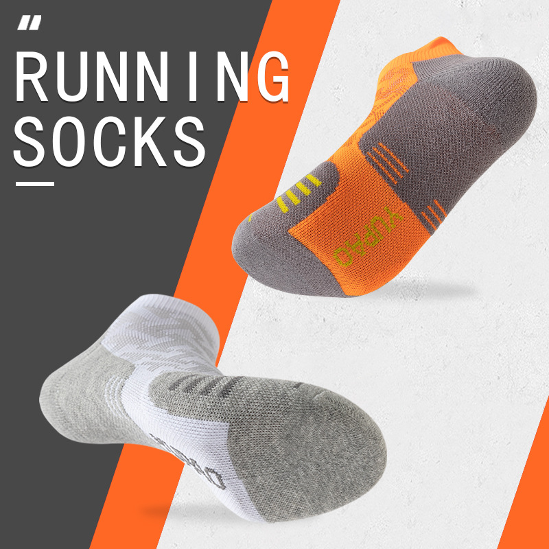 1/2/3 Pasang Kaus Kaki Lari Ma - Ankle Sock Low Cut ulasan dan harga