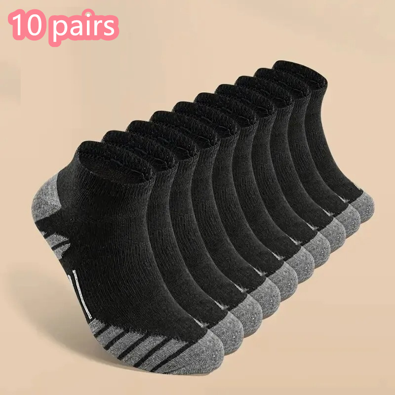 1/10/20 Pasang Kaus Kaki Lari  - Athletic Sock Cushion ulasan dan harga