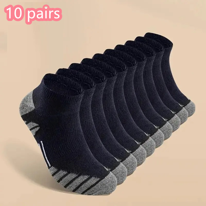 1/10/20 Pasang Kaus Kaki Lari  - Athletic Sock Cushion ulasan dan harga