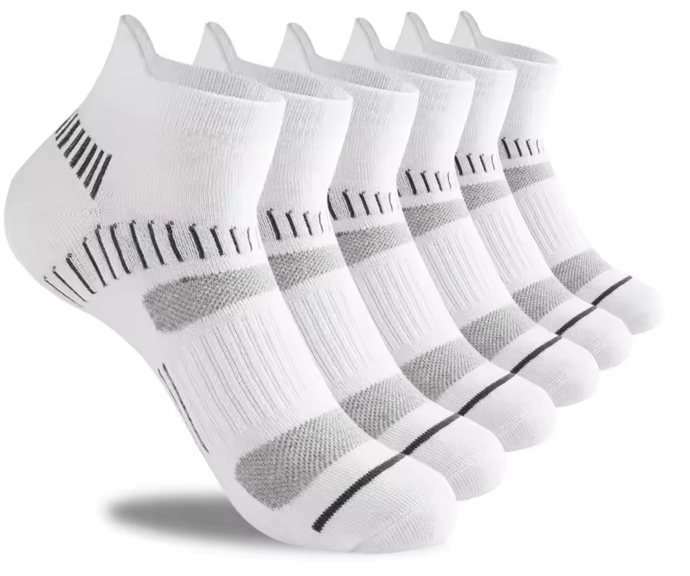 30 Pasang Kaus Kaki Pria Atlet - Ankle Sock Low Cut ulasan dan harga