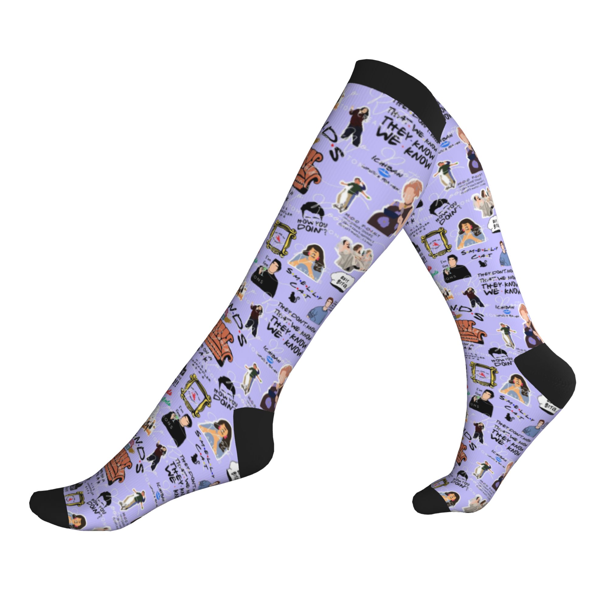Kaus Kaki Kompresi Olahraga Pr - No Show Sock Women ulasan dan harga