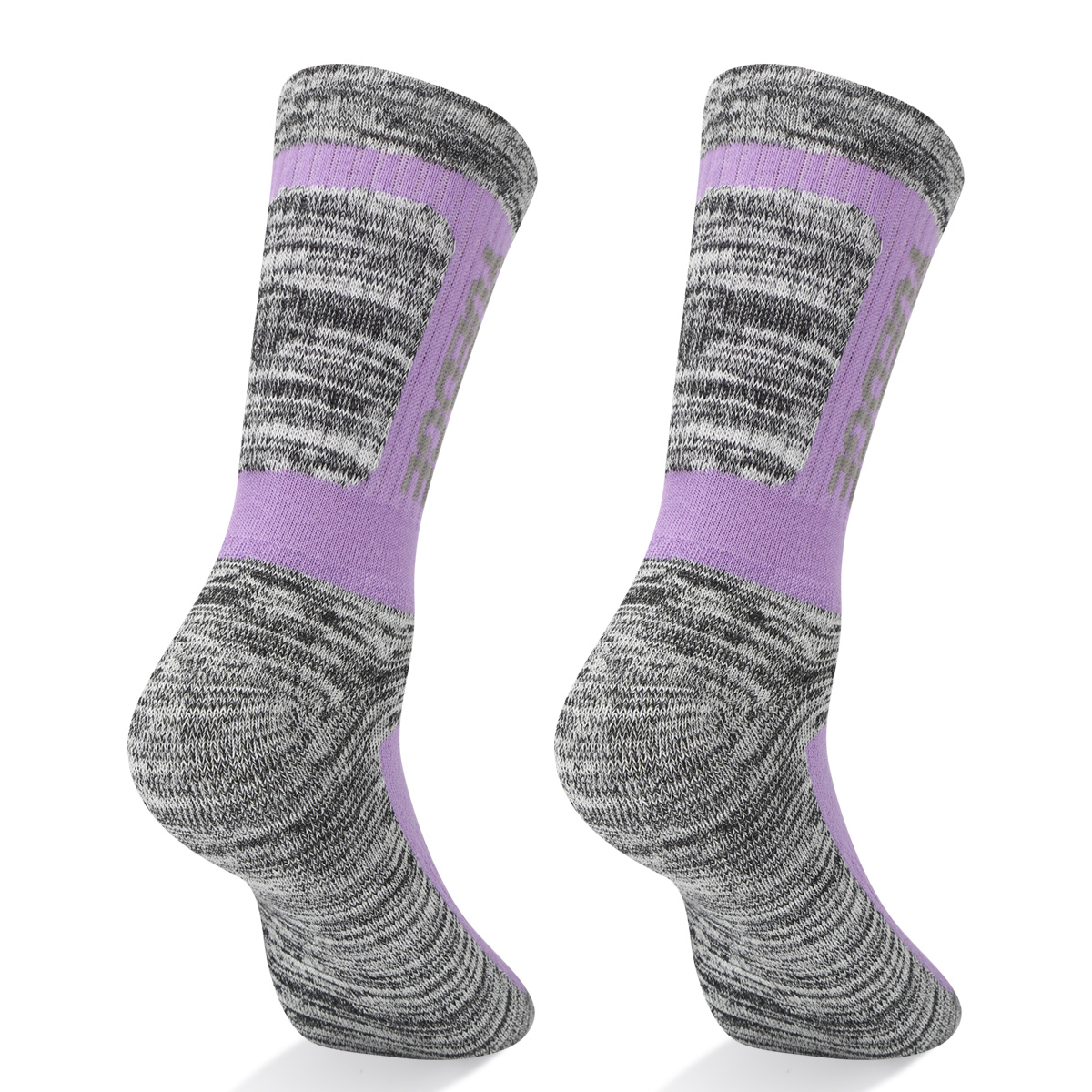 YUEDGE kaus kaki atletik wanit - Athletic Sock Cushion ulasan dan harga