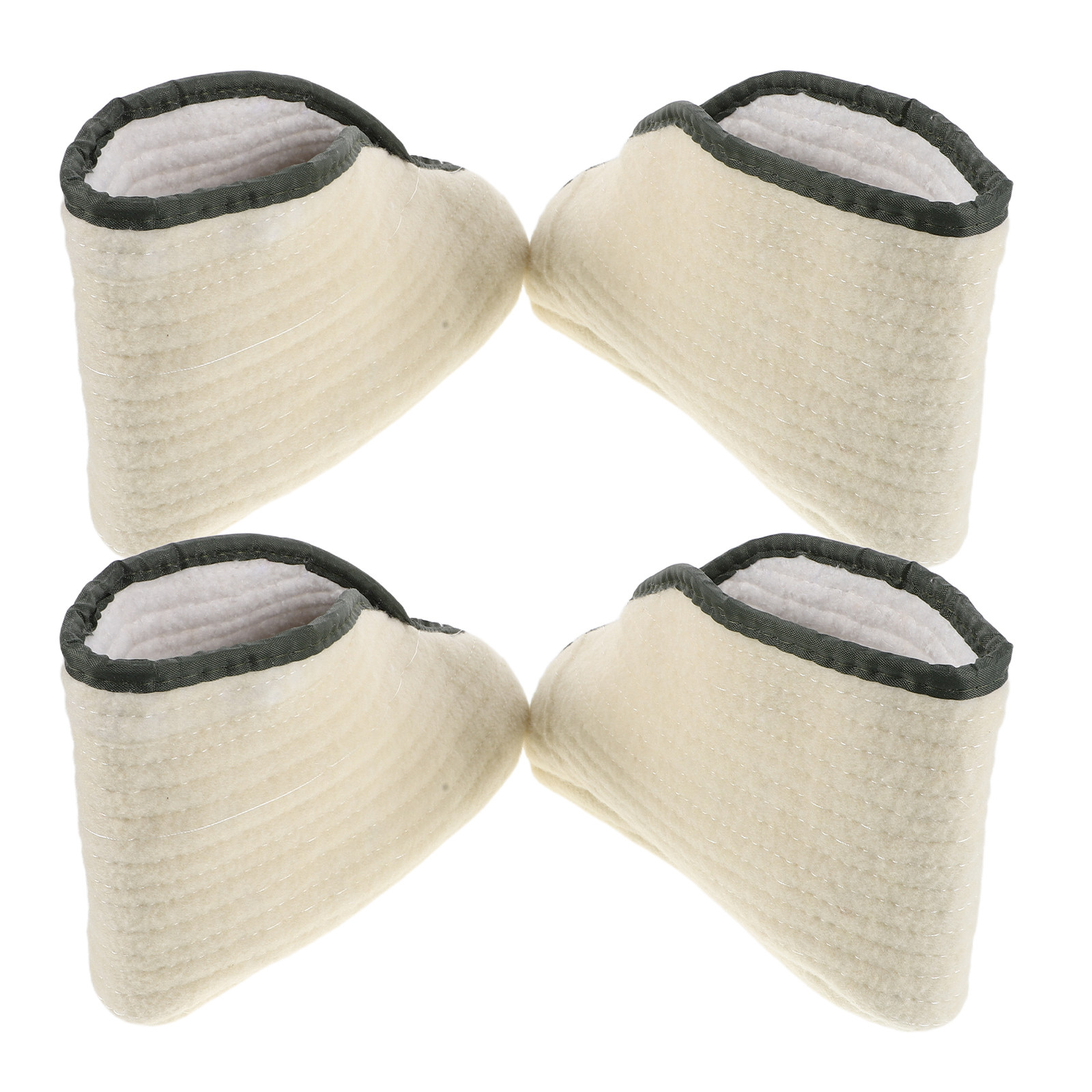 2 Pasang Pelapis Sepatu Bot Sa - Thermal Sock Winter ulasan dan harga