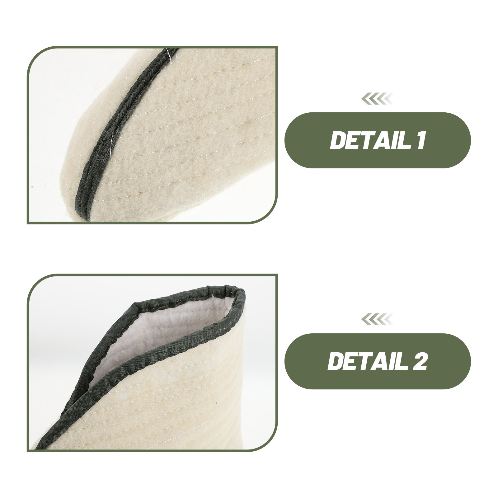 2 Pasang Pelapis Sepatu Bot Sa - Thermal Sock Winter ulasan dan harga