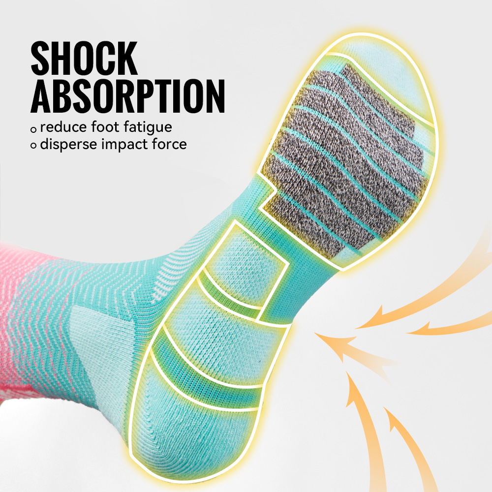 WRELS 1/2/3 Kaus Kaki Olahraga - Athletic Sock Cushion ulasan dan harga